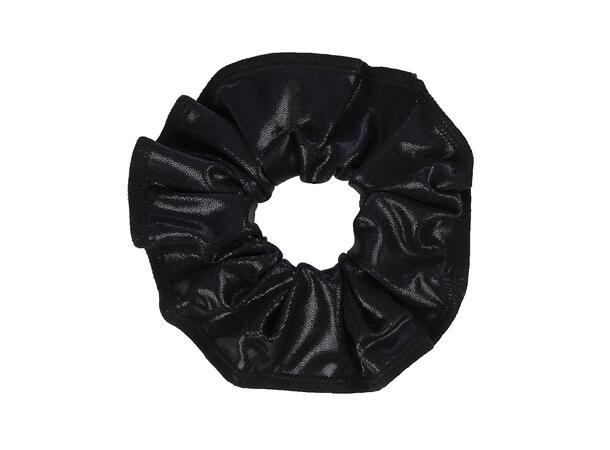 FIBRA Gym Scrunchie Sort OS Hårstrikk 