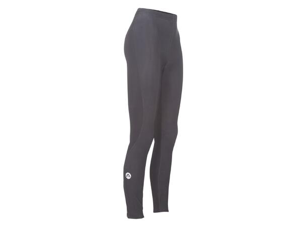 FIBRA Sync Long Tights Warm W Sort XS Varm tights med lett kompresjon 