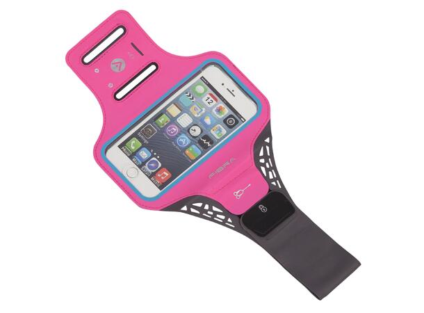 FIBRA Sync Phone Armband Rosa OS 