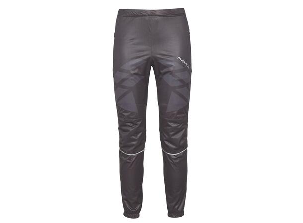 FIBRA Sync Pro Pant Jr Sort 128 Praktisk vindtett bukse med stretch 