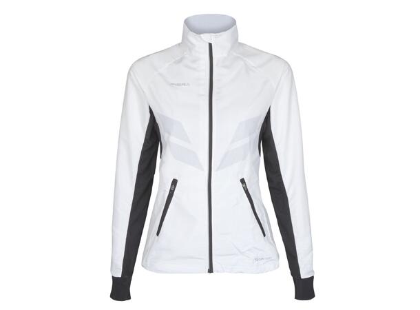FIBRA Sync Trn Jacket W Hvit XS Vindtett jakke 