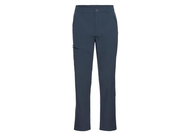 JW Pico Trail Pants M Marine 46R Jack Wolfskin turbukser for menn 