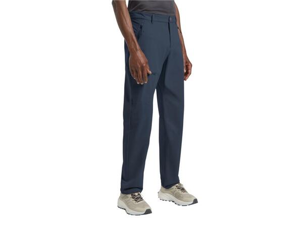 JW Pico Trail Pants M Marine 46R Jack Wolfskin turbukser for menn 