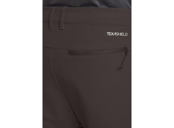 JW Pico Trail Pants M Mørk grå 50R Jack Wolfskin turbukser for menn 
