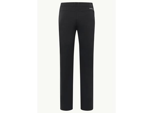 JW Pico Trail Pants W Sort 44R Jack Wolfskin Turbukse til dame 