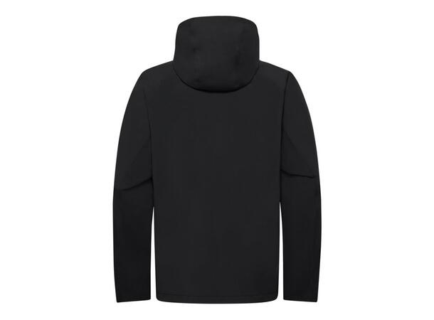 JW Tempest 2L Jkt M Sort S Jack Wolfskin Skalljakke 