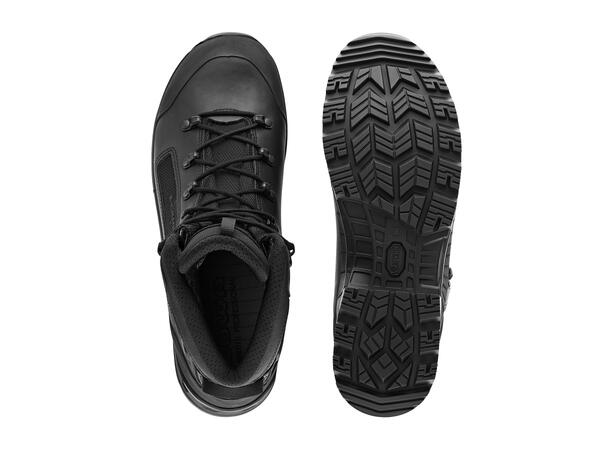 LOWA BREACHER GTX HI Sort 6,5 Høy vandresko med Gore-tex 