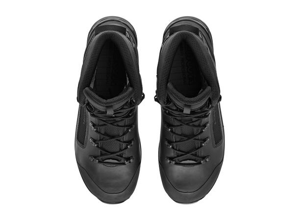 LOWA BREACHER GTX HI Sort 6,5 Høy vandresko med Gore-tex 