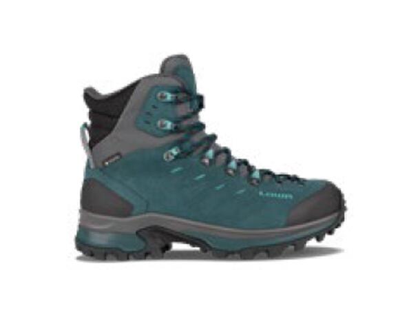 LOWA RANDIR GTX MID WS Petrol 3,5 Fantastisk tursko 