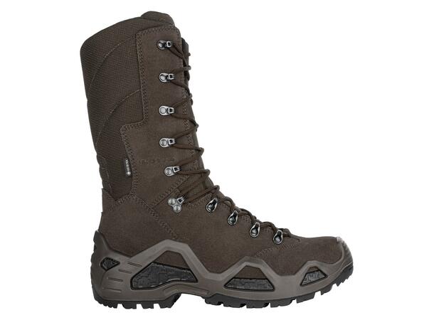 LOWA Z-11S GTX C Brun 6,5 Jakt/militærstøvel med utmerket komfort 