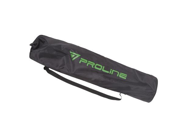 PROLINE Multinet 400x155cm Sort/Grønn Nett til bruk for mange aktiviteter 