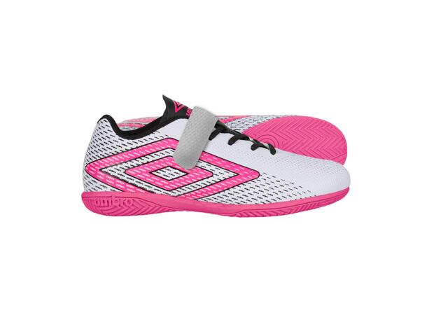 UMBRO Aurora II Lo IC Ve Jr Hvit 27,5 Innendørs treningssko 