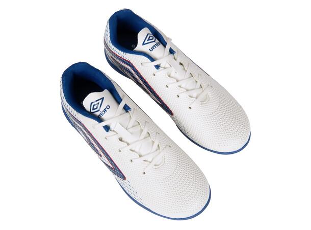 UMBRO Aurora II Lo TF Jr Hvit 33 Fotballsko til grus og kunstgress 