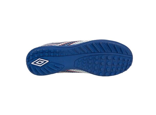 UMBRO Aurora II Lo TF Jr Hvit 33 Fotballsko til grus og kunstgress 
