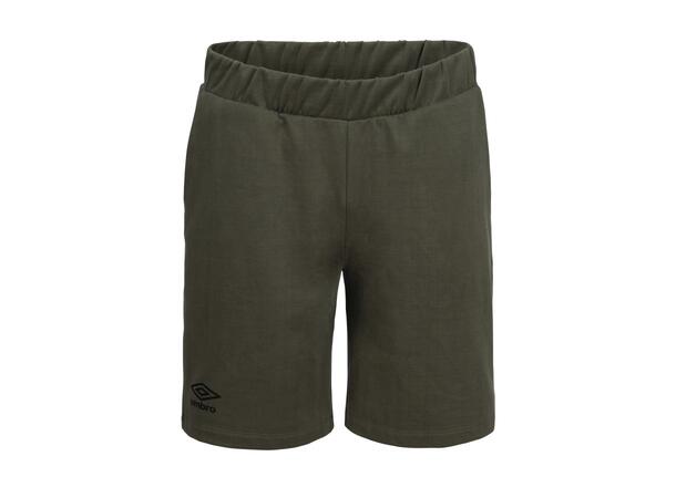 UMBRO Boston Shorts Mørkgrønn S Shorts i bomullskvalitet 