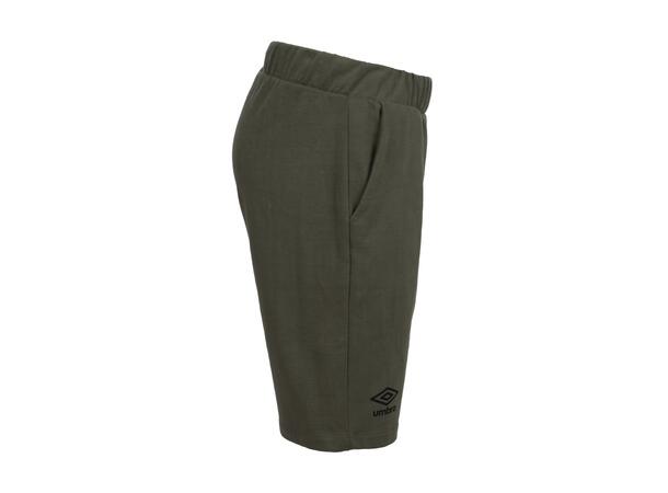 UMBRO Boston Shorts Mørkgrønn S Shorts i bomullskvalitet 