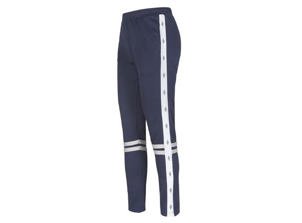 UMBRO Core X Track Pant Marine XS Tøff polyester treningsbukse 