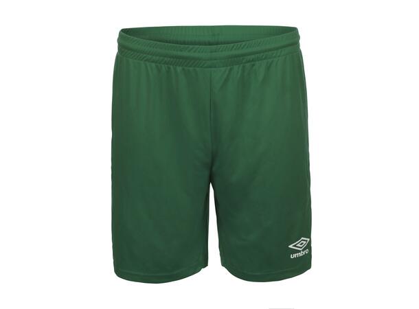 UMBRO Cup Shorts Grønn XS Spillershorts 