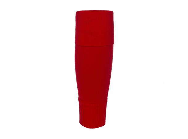 UMBRO Footless Sock Rød XL Fotballstrømpe uten fot 