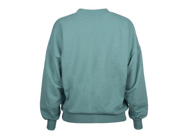 UMBRO Koz Jog Top Mint 36 Komfortabel collegegenser dame 