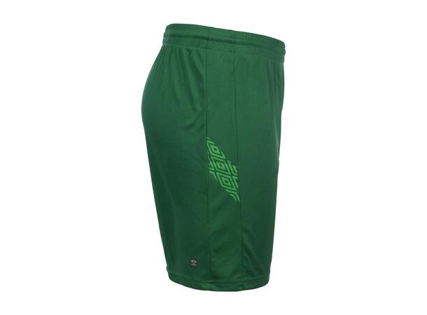UMBRO Liga Shorts Grønn XS Spillershorts i resirkulert kvalitet 