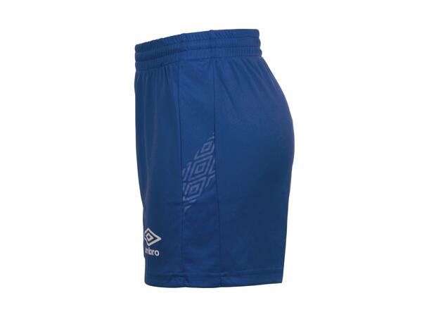 UMBRO Liga Shorts W Blå 34 Spillershorts i resirkulert kvalitet 
