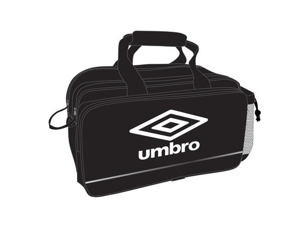 UMBRO Medical bag Sort OS Perfekt medisinbag for laget 