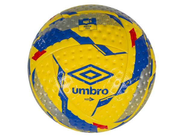 UMBRO Neo Swerve Laminar Pro Gul 5 