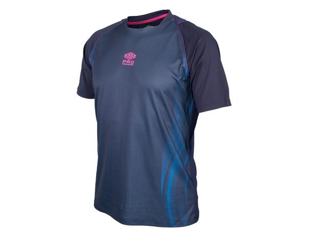 UMBRO Pro Tr Graphic Jersey Marine S 