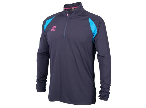 UMBRO Pro Tr Half Zip Top Marine S 