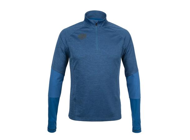 UMBRO Pro Tr Half Zip Top, Blå S Treningsgenser med 1/4 glidelås 