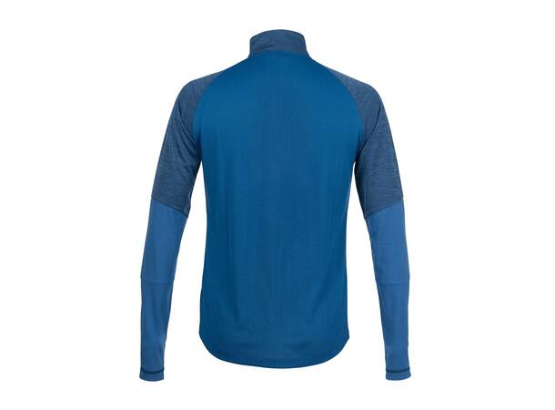 UMBRO Pro Tr Half Zip Top, Blå S Treningsgenser med 1/4 glidelås 