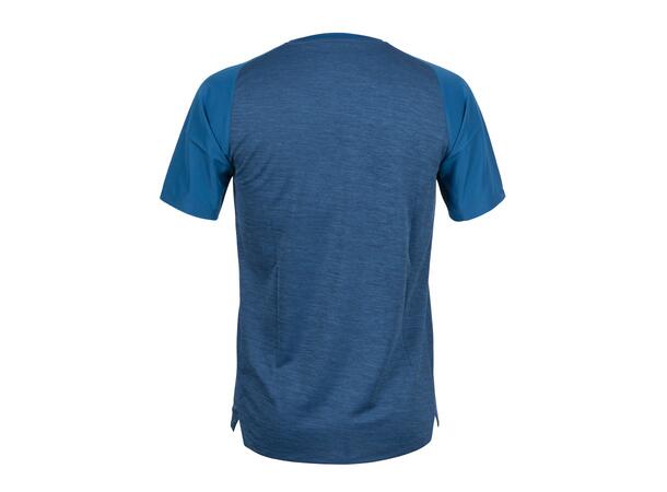 UMBRO Pro Tr Poly Tee Blå S Trenings t-shirt 