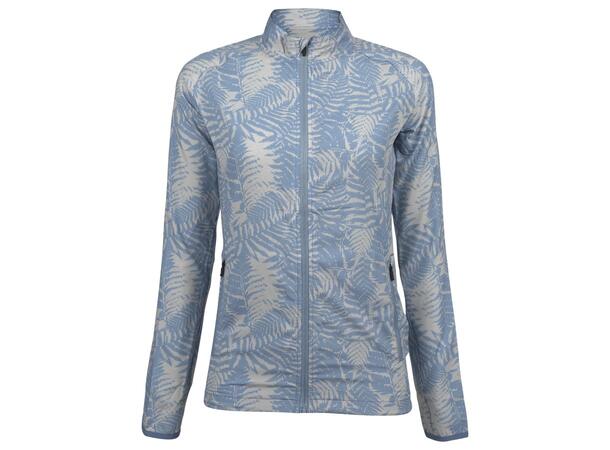 UMBRO Pro Tr Woven Jacket W Blågrå L Lett og behagelig treningsjakke 