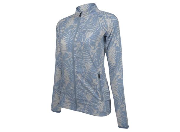 UMBRO Pro Tr Woven Jacket W Blågrå L Lett og behagelig treningsjakke 