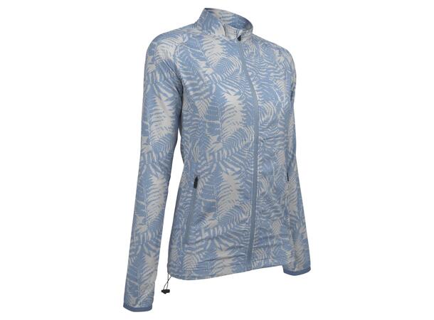 UMBRO Pro Tr Woven Jacket W Blågrå L Lett og behagelig treningsjakke 