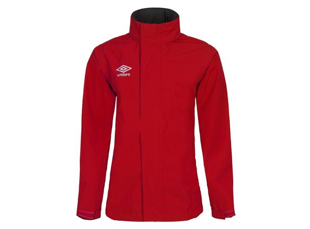 UMBRO Rain Jacket Rød XS Regnjakke 