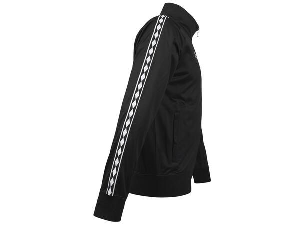 UMBRO Taped Track Top Sort XS Fritidsjakke i polyester 