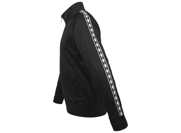 UMBRO Taped Track Top Sort XS Fritidsjakke i polyester 