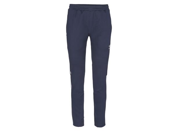 UMBRO UX Elite Pant Reg Marine/Hv XS Treningsbukse i normal passform 