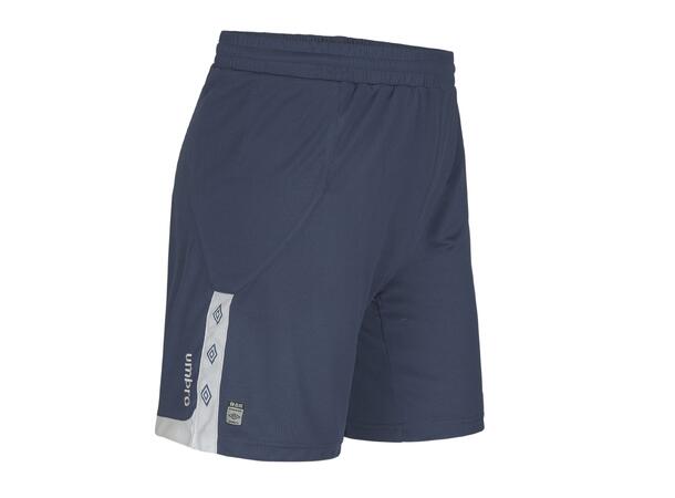 UMBRO UX Elite Shorts Marine/Hv XS Flott spillershorts 