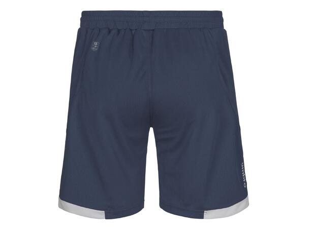 UMBRO UX Elite Shorts Marine/Hv XS Flott spillershorts 