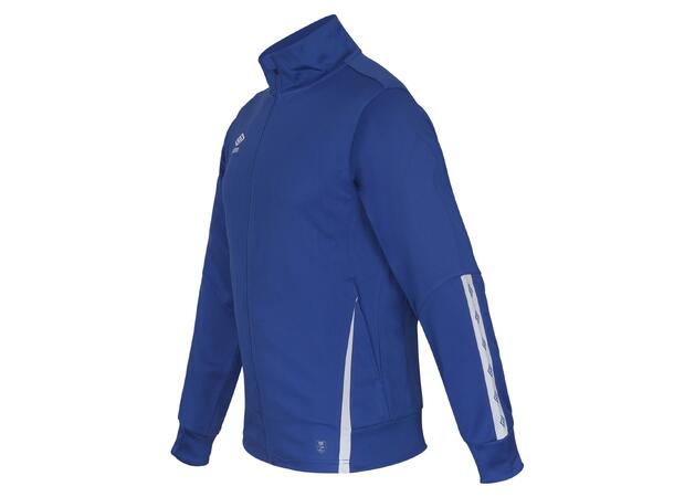 UMBRO UX Elite Track Jacket Blå XS Polyesterjakke med tøffe detaljer 