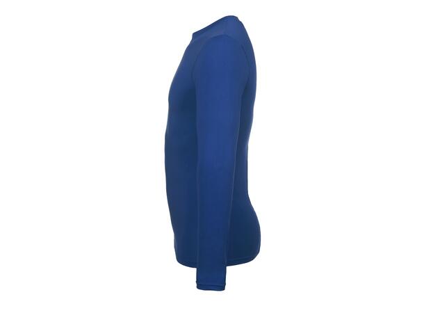 UMBRO UX Elite Underw Top Blå XS/S Teknisk tettsittende trøye med lang arm 