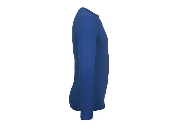 UMBRO UX Elite Underw Top Blå XS/S Teknisk tettsittende trøye med lang arm 