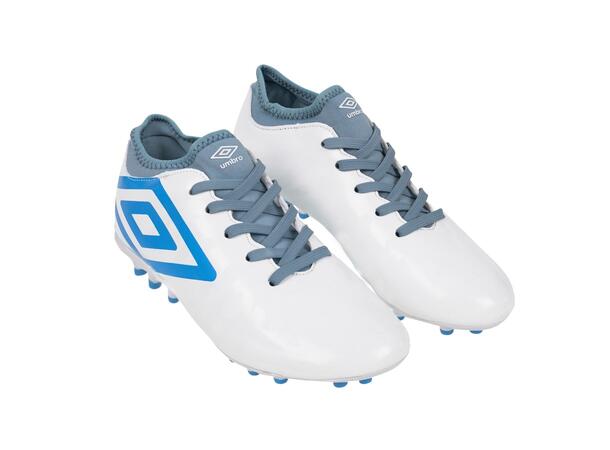UMBRO Velocita VI 1.0 AG Jr Hvit 33 Ideelle fotballsko for kunstgress 