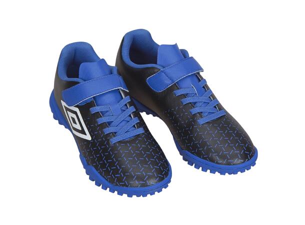 UMBRO Velocita V League TF V J Sort 27,5 Med Velcro 
