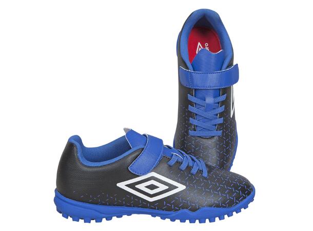 UMBRO Velocita V League TF V J Sort 27,5 Med Velcro 
