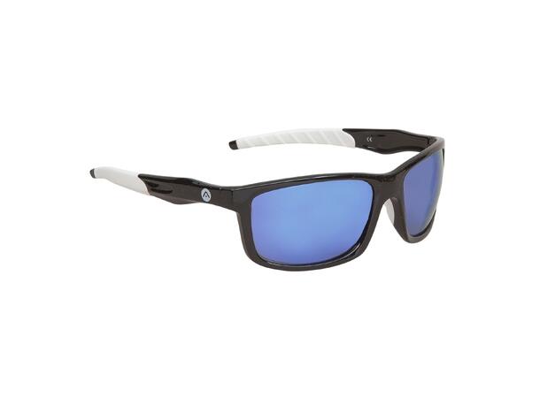 FIBRA Cross Sunglasses Sort OS 