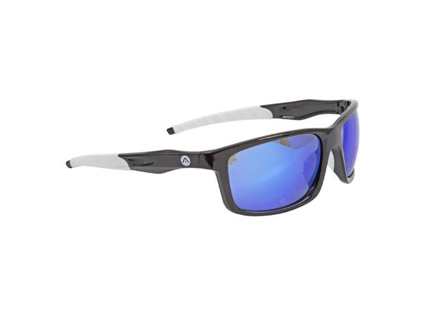 FIBRA Cross Sunglasses Sort OS 